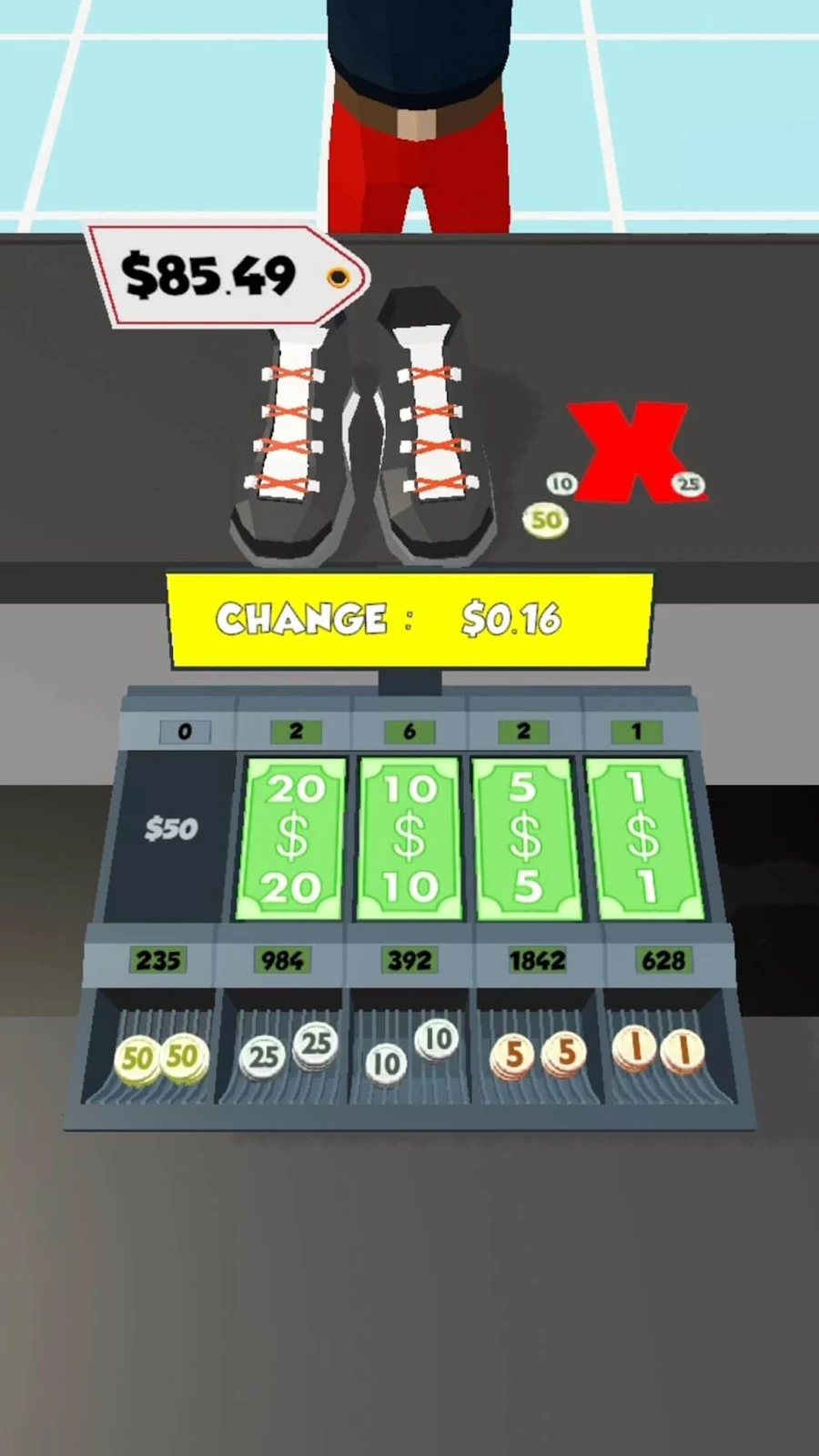 Screenshot 5 — Cashier 3D 63.16.0 MOD APK