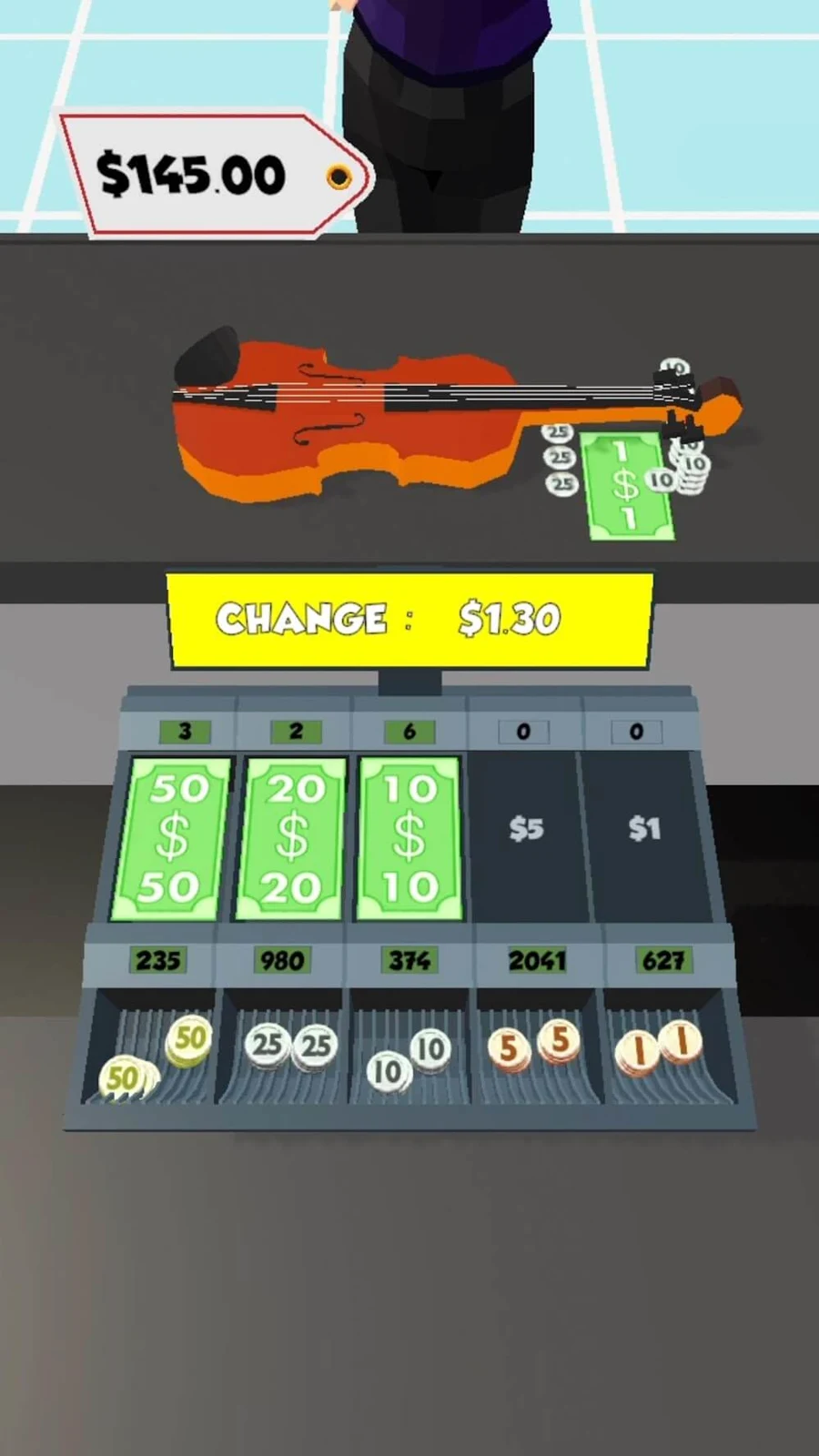 Screenshot 6 — Cashier 3D 63.16.0 MOD APK