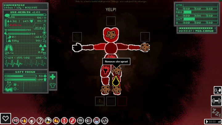 Screenshot 2 — Casualties: Unknown Mobile 10.5.1 MOD APK