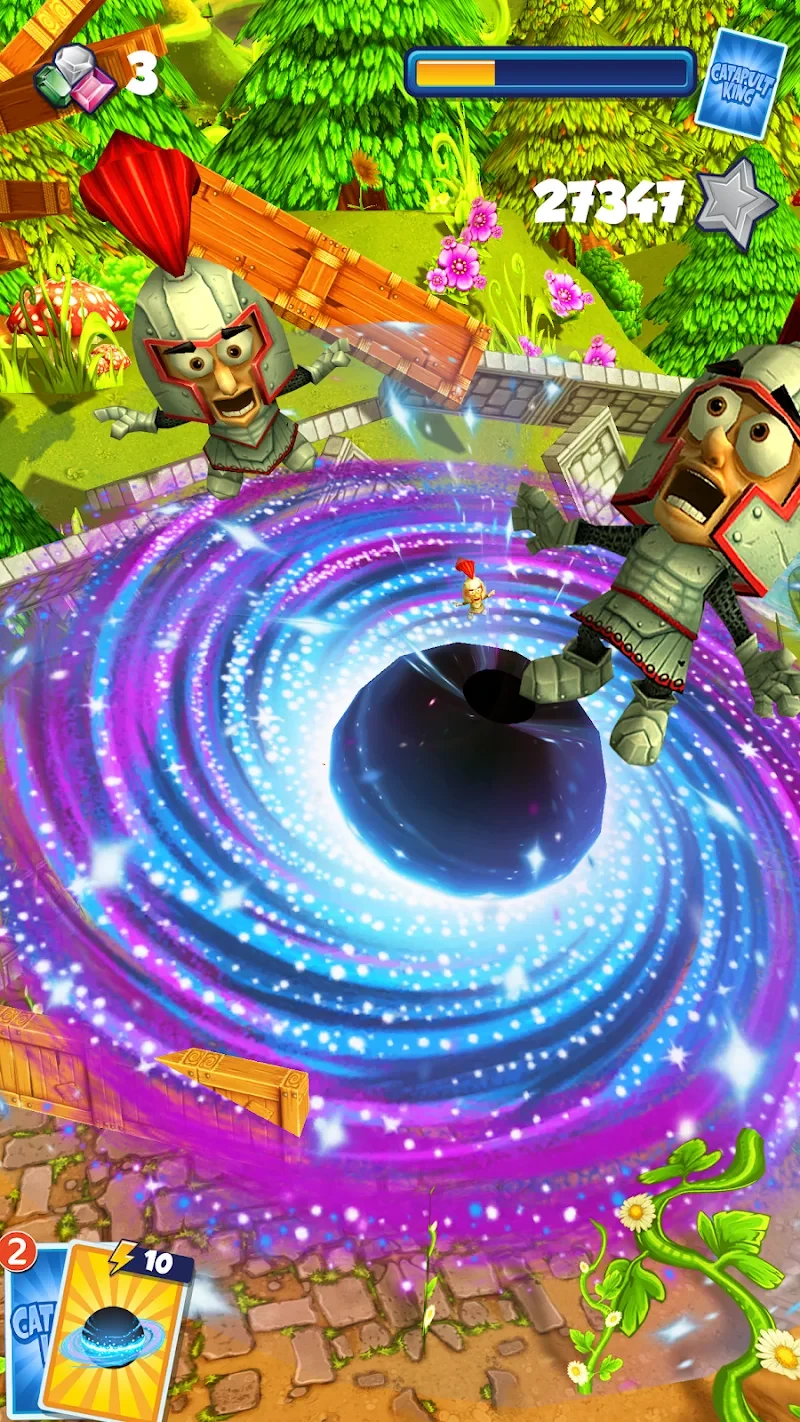 Screenshot 3 — Catapult King 2.0.75.0 MOD APK