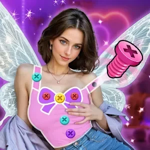 Charming Unscrew -Story Puzzle 1.1.5 MOD APK