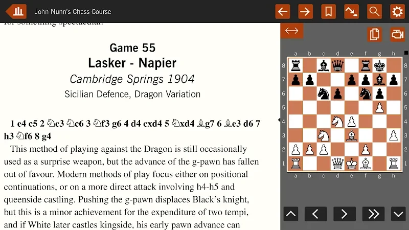 Screenshot 2 — Chess Studio 3.0.6 MOD APK