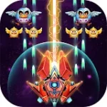 Chicken Attack: Galaxy Shooter 1.27 MOD APK