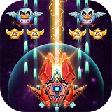 Chicken Attack: Galaxy Shooter 1.27 MOD APK