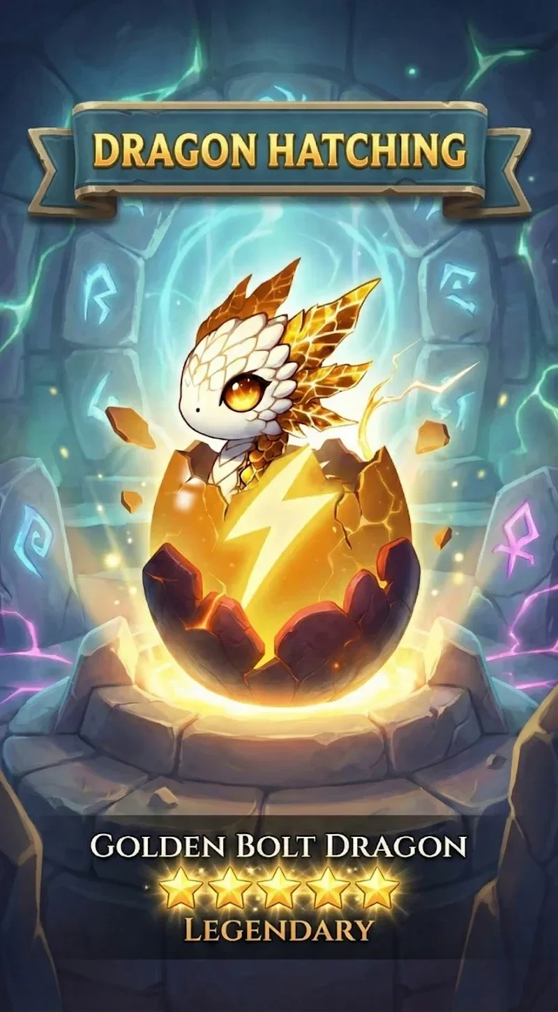 Captura de tela 1 — City of Dragon : Epic Battle 1.2.66 MOD APK