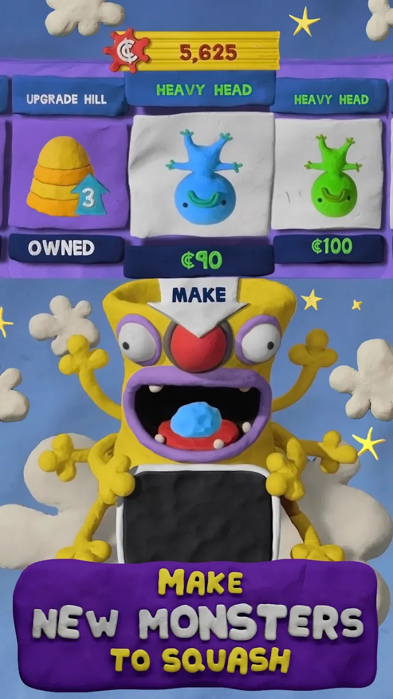 Screenshot 3 — Clay Jam Classic 1.5 MOD APK