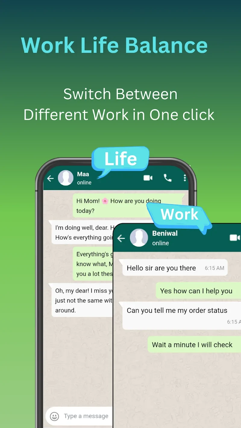 Screenshot 2 — Clone Master- Multi Dual Space 2.8.0.20 MOD APK