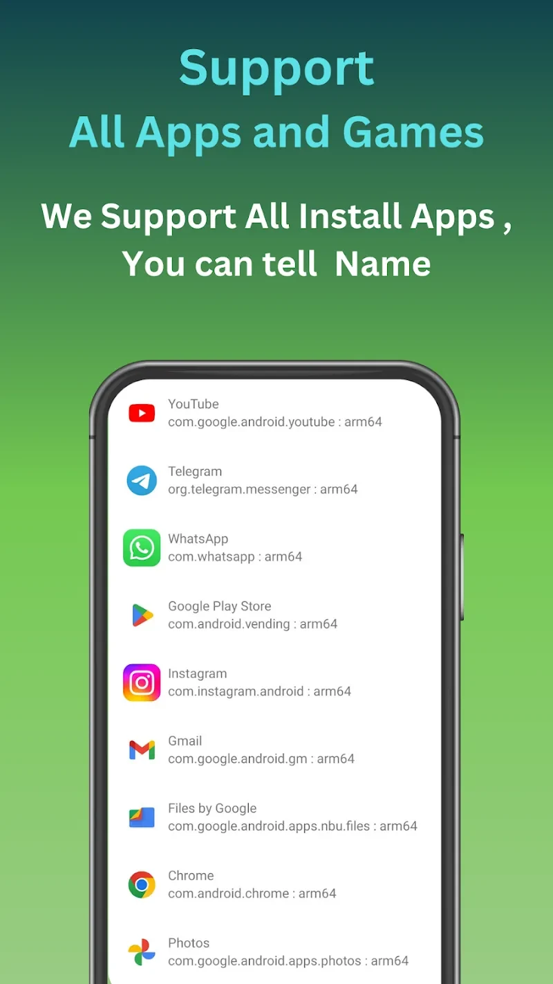 Screenshot 3 — Clone Master- Multi Dual Space 2.8.0.20 MOD APK