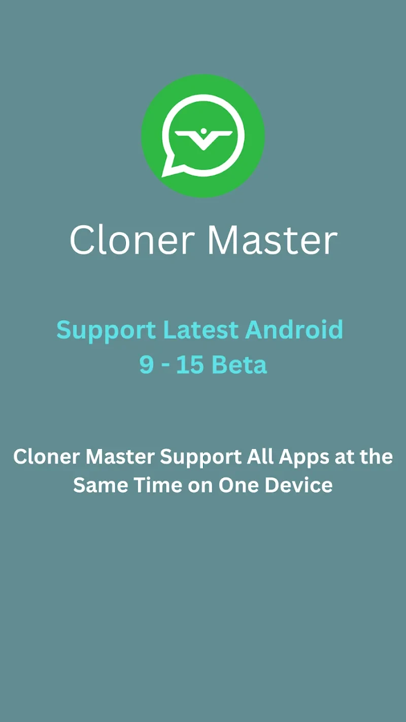 Screenshot 5 — Clone Master- Multi Dual Space 2.8.0.20 MOD APK