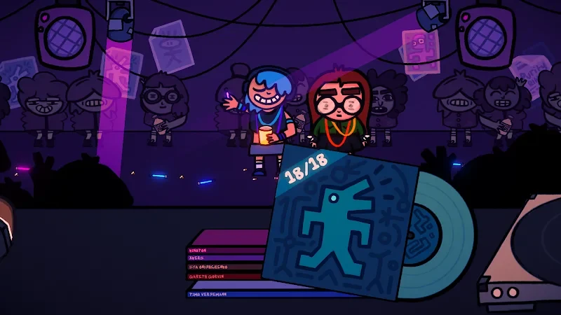 Screenshot 2 — Club Soko 1.0.8 MOD APK