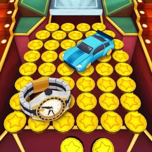 Coin Dozer: Casino 6.9944 MOD APK