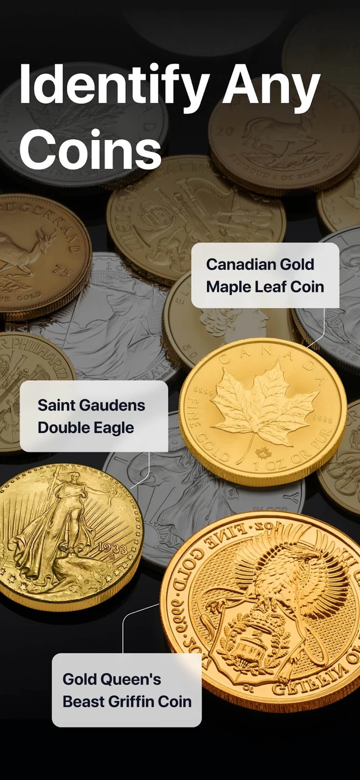 Capture d'écran 6 — CoinSnap – Value Guide 2.10.2 MOD APK
