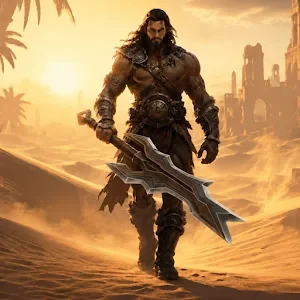Conan’s Survival: Wasteland 1.0.3 MOD APK