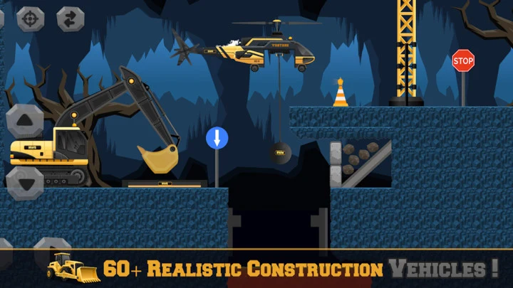 Screenshot 2 — Construction World 2: Puzzle 1.82 MOD APK
