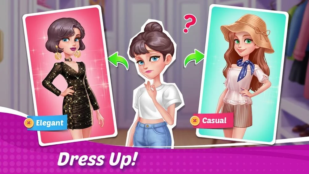 Screenshot 2 — Cooking Wonder 2.74.0 MOD APK
