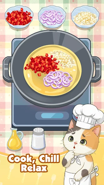 Screenshot 2 — Cooking Yum! Resep Lezat 1.0.3 MOD APK