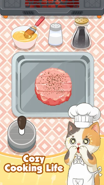 Screenshot 4 — Cooking Yum! Resep Lezat 1.0.3 MOD APK