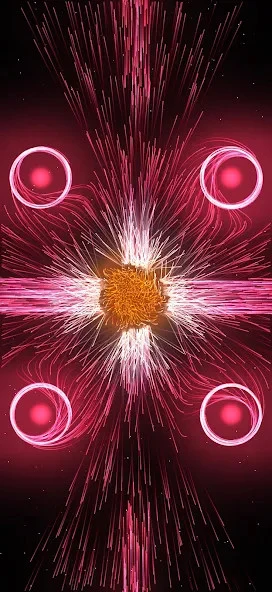 Screenshot 2 — Cosmos – Zen Puzzle 1.08 MOD APK
