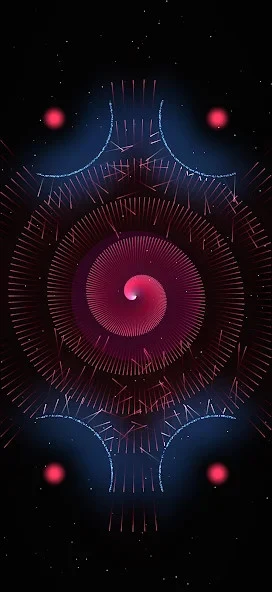 Screenshot 5 — Cosmos – Zen Puzzle 1.08 MOD APK