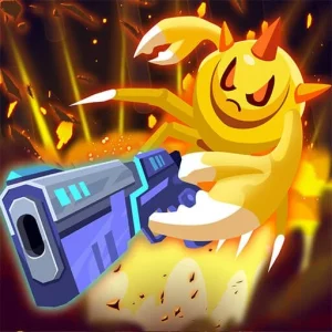 Crab Fight Infinity 1.42 MOD APK
