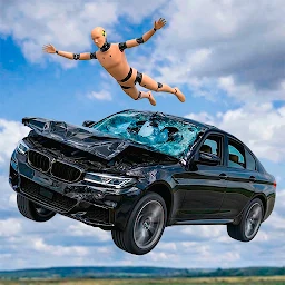 Crash Test Simulator 3 0.3 MOD APK