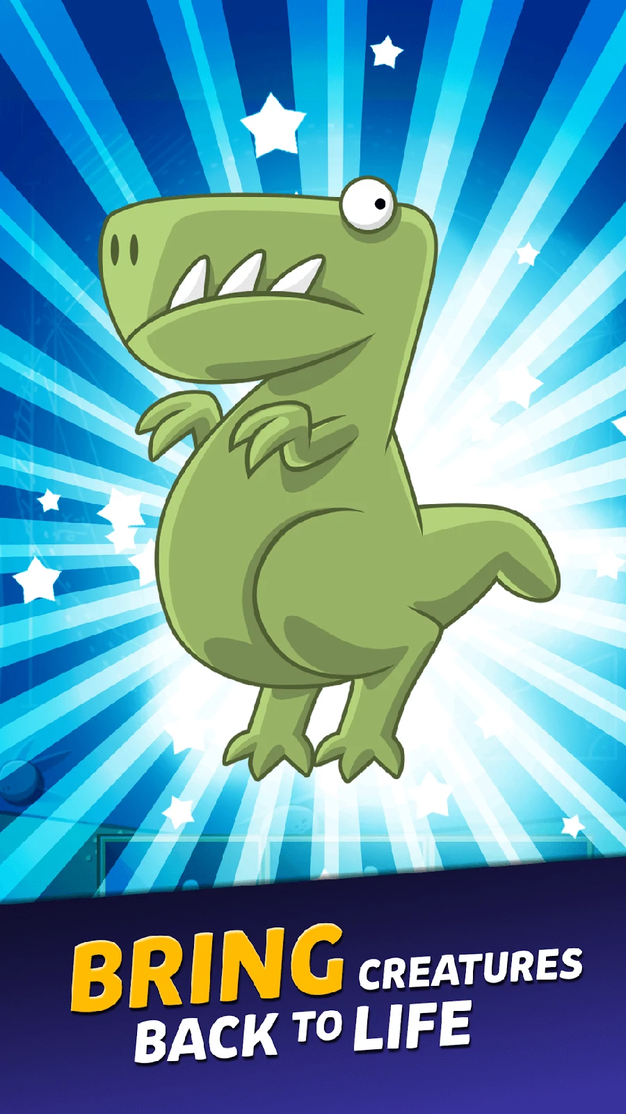 Screenshot 3 — Crazy Dino Park 2.34 MOD APK