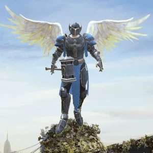 Crime Angel Superhero 1.3.9 MOD APK