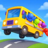 Crowd Escape: Bus Puzzle 0.1.2 MOD APK