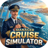 Cruise Ship Manager Simulator 1.0.17 MOD APK
