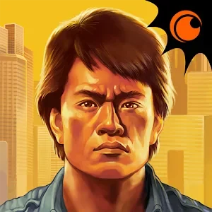 Crunchyroll: Karate Survivor 1.0.6 MOD APK