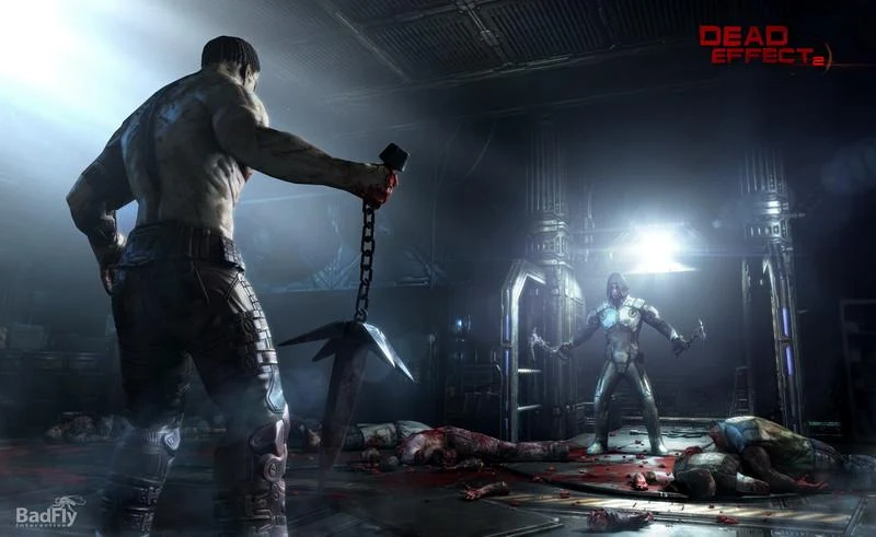 Screenshot 1 — Dead Effect 2 260304.2009 MOD APK