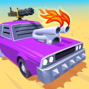 Desert Riders 1.4.40 MOD APK