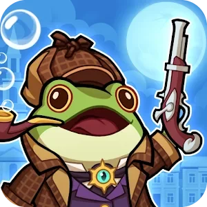 DetecToad: Detective Idle RPG 0.8.2 MOD APK