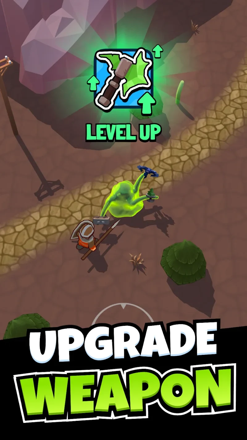Screenshot 3 — Devour Idle RPG 2.0.4 MOD APK