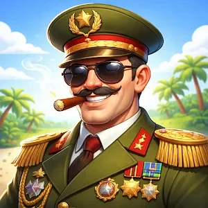 Dictator: Build & Conquer 2.0.12 MOD APK