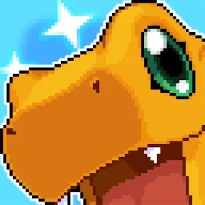 DIGIMON UP 1.1.1 MOD APK