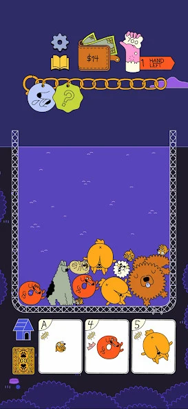 Captura de pantalla 3 — Dogpile 1.1.3 MOD APK