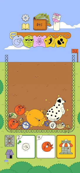 Captura de pantalla 5 — Dogpile 1.1.3 MOD APK