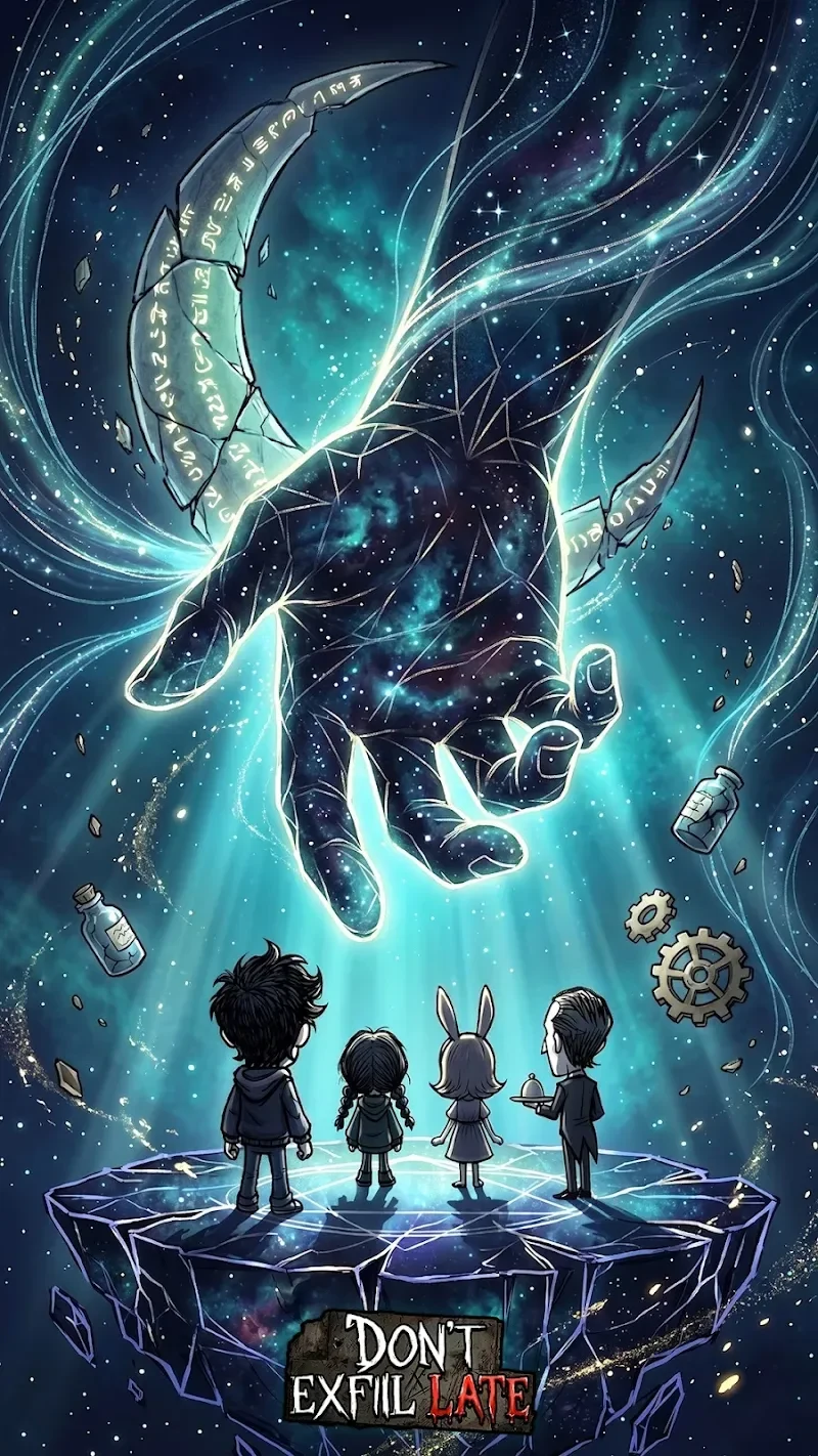 Screenshot 4 — Don’t Exfil Late 1.0.4 MOD APK