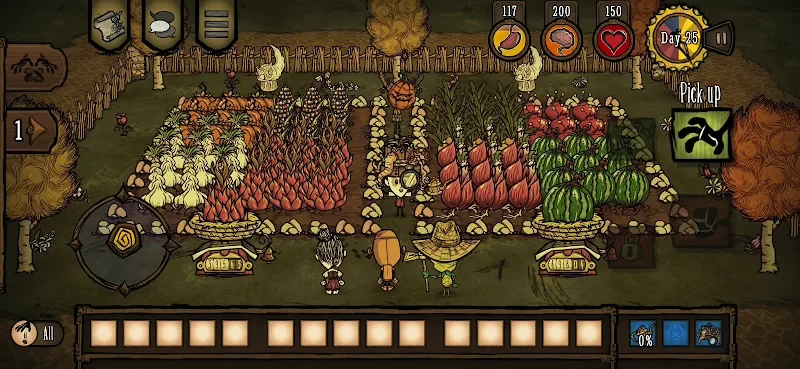 Captura de pantalla 3 — Don’t Starve Together 2.1.1 MOD APK