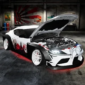 Drag Sim 2: King of the Racing 2.227 MOD APK