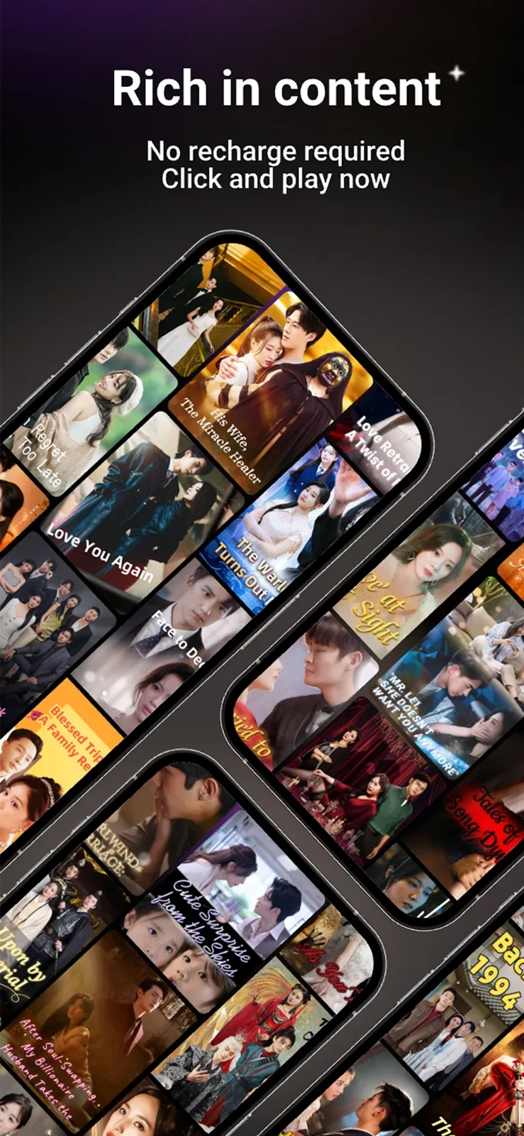 Screenshot 2 — DramaNova 1.2.28 MOD APK
