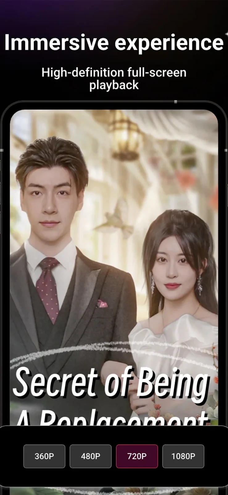 Screenshot 3 — DramaNova 1.2.28 MOD APK