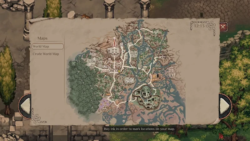Screenshot 2 — DROVA – Forsaken Kin 1.3.46 MOD APK