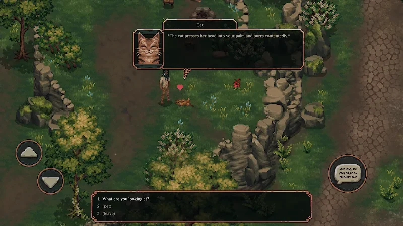 Captura de pantalla 3 — DROVA – Forsaken Kin 1.3.46 MOD APK