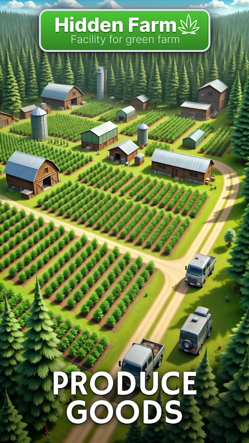 Captura de tela 3 — Drugs Empire: Mafia Tycoon 1.11.93 MOD APK