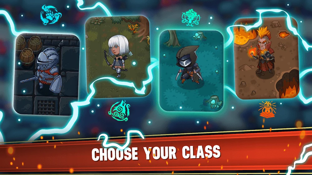 Screenshot 2 — Dungeon: Age of Heroes 1.14.857 MOD APK