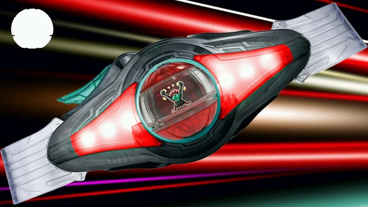 Screenshot 2 — DX Zeztz Driver Kamen Rider 6 MOD APK