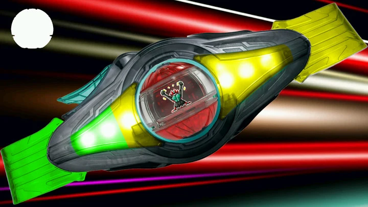 Screenshot 3 — DX Zeztz Driver Kamen Rider 6 MOD APK