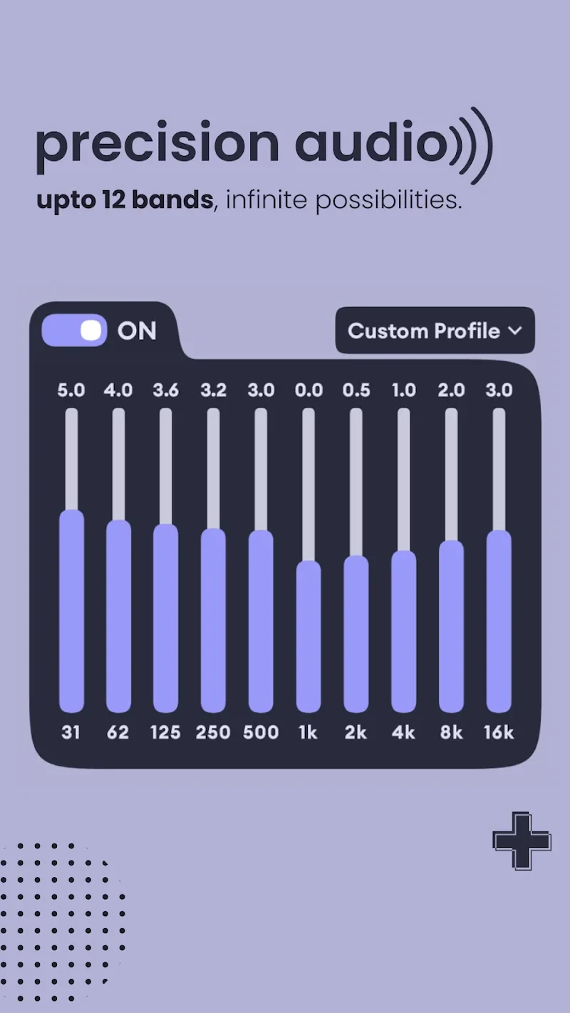 Screenshot 2 — Echo Equalizer: Bass Booster 9.2 MOD APK